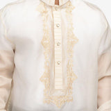 Barong Lumban Pina Jusi Long-sleeved Barong