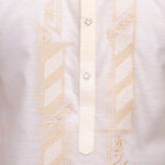 Barong Lumban Pina Computerized Jusilin Long-sleeved Barong