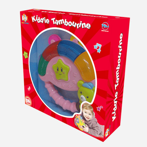 Kaizen Kiddie Tambourine For Kids