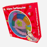 Kaizen Kiddie Tambourine For Kids