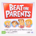 Spinmaster Beat The Parents Board Game