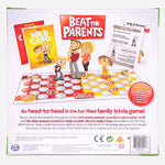 Spinmaster Beat The Parents Board Game