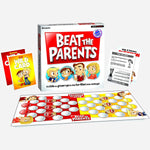 Spinmaster Beat The Parents Board Game