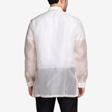 En Barong Filipino Cocoonsilk Modern Design Barong