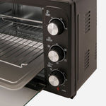 Hanabishi Electric Oven with Rotisserie and Convection - 30L