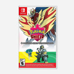 Ns Pokemon Shield + Expansion Pass (Mde)