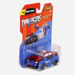 Transracers Taxi Pick-Up Truck Toy For Boys