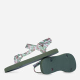 Planet Women's Trekker Camo Rubber Sandals