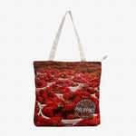 Kultura Strawberry Farm Tote Bag