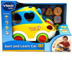 Vtech Sort And Learn Car