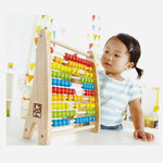 Hape Rainbow Beads Abacus