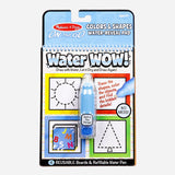 Toy Kingdom Melissa & Doug Water Wow – Color & Shapes