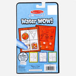 Toy Kingdom Melissa & Doug Water Wow – Color & Shapes