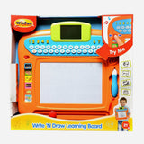 Winfun Write N Draw Learning Board For Toddlers