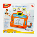 Winfun Write N Draw Learning Board For Toddlers