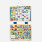 Melissa & Dough Magnetic Responsibility Chart