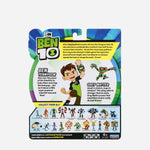 Ben 10 Ben Tennyson And Grey Matter Action Figure Toy For Kids