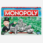 Hasbro Gaming Monopoly Classic Multiplayer Board Game