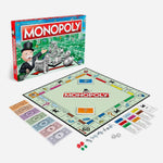 Hasbro Gaming Monopoly Classic Multiplayer Board Game