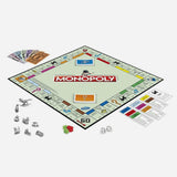 Hasbro Gaming Monopoly Classic Multiplayer Board Game