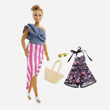 Barbie Fashionistas Doll For Girls