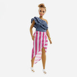 Barbie Fashionistas Doll For Girls