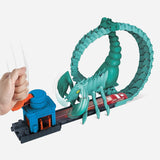 Hot Wheels Toxic Scorpion Attack Play Set For Boys