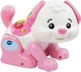 Vtech Baby Shake Sounds Learning Puppy Pink