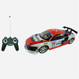 Suncon Function Turbo Racer R/C Car 1:14 – White And Red