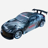 Suncon Function Turbo Racer R/C Car 1:14 – Black And Gray