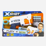 Zuru X Shot Fury 4 Blaster