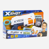 Zuru X Shot Fury 4 Blaster