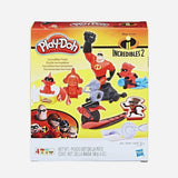 Play Doh Disney Incredible 2 Incredible Tools