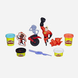 Play Doh Disney Incredible 2 Incredible Tools