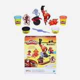 Play Doh Disney Incredible 2 Incredible Tools