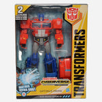 Transformers Cyberverse 9 Inch Optimus Prime Action Figure