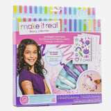 Make It Real Shimmer Tattoos