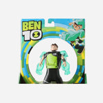 Ben 10 Transforming Ben To Heatblast Figure