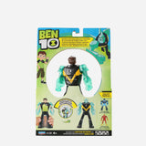 Ben 10 Transforming Ben To Heatblast Figure