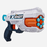 Zuru X Shot Reflex 6 Blaster Toys For Kids