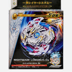 Takara Tomy Beyblade B97 Nightmare Longinus Ds For Kids