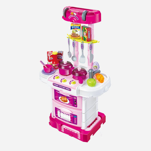 Puella Portable Kitchen