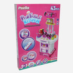 Puella Portable Kitchen