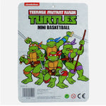 Nickelodeon Teenage Mutant Ninja Turtles Mini Basketball For Boys