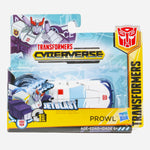 Transformers Cyberverse Jetblast Prowl 4 25 Inch Action Figure Toys For Kids