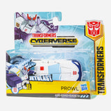 Transformers Cyberverse Jetblast Prowl 4 25 Inch Action Figure Toys For Kids