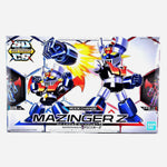 Bandai Sd Cross Silhouette Mode Change Mazinger Z Model Kit For Kids And Teens