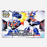 Bandai Sd Cross Silhouette Mode Change Mazinger Z Model Kit For Kids And Teens