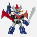 Bandai Mode Change Great Mazinger Sd Cross Silhouette Toy For Boys