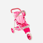 Baby Alive Tri Wheel Baby Doll Stroller